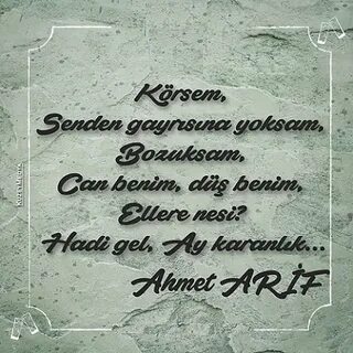 Sen bilmezsin