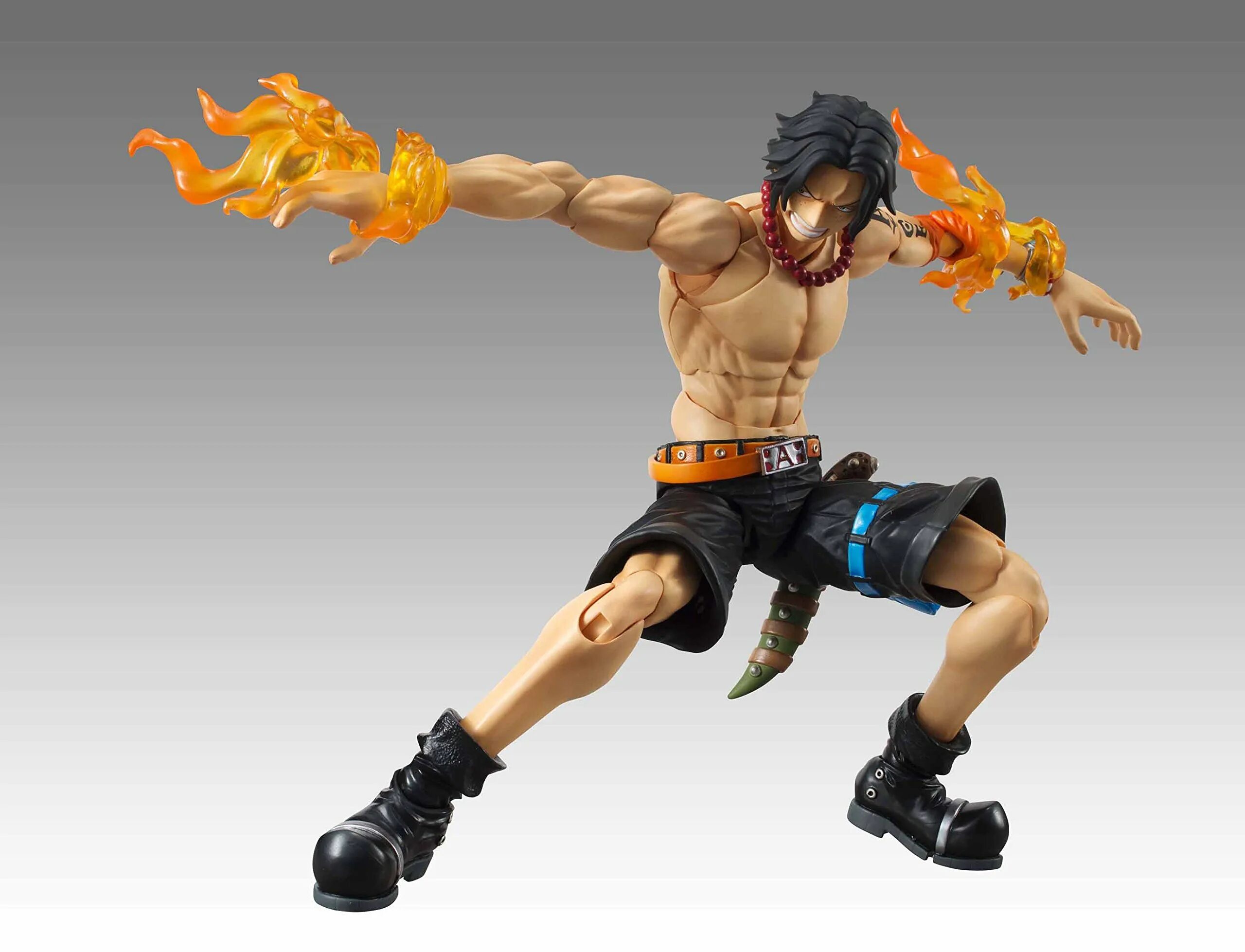 Action ace. Эйс Ван Пис фигурка. Portgas d Ace 18 Figure. One piece Эйс фигурки. One piece фигурка Ace.