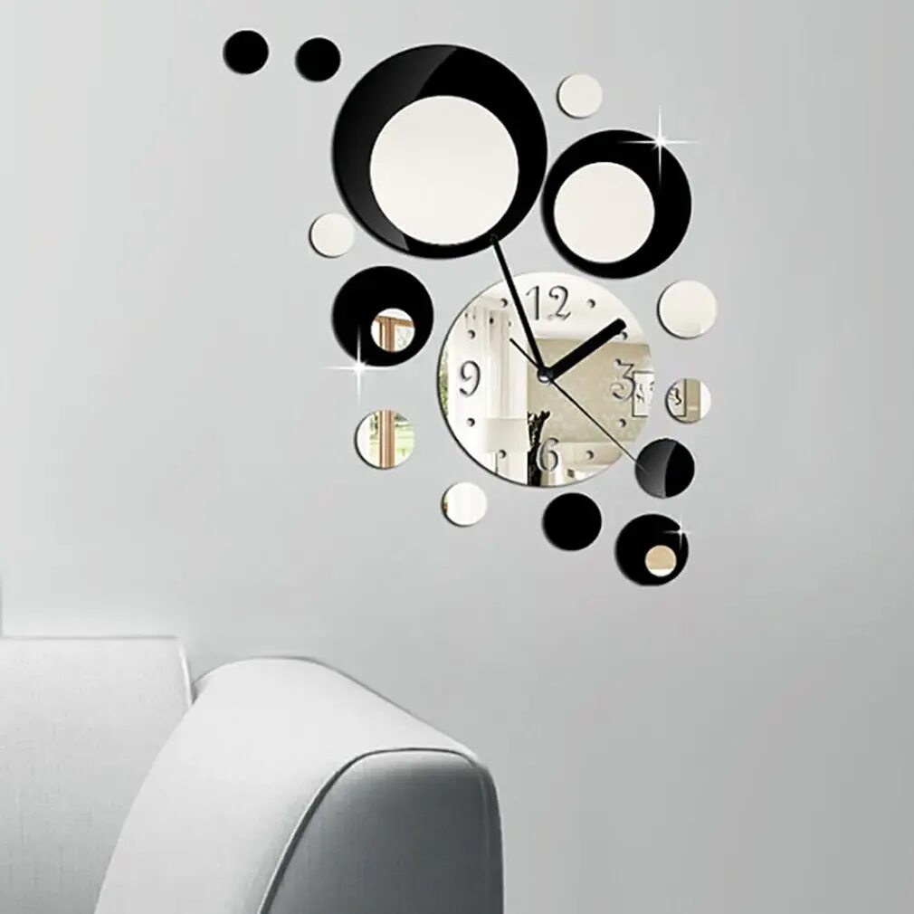 Часы и зеркало анализ. Настенные часы 3d zh034. Дизайнерские часы на стену. Часы зеркальные настенные. Необычные часы на стену.