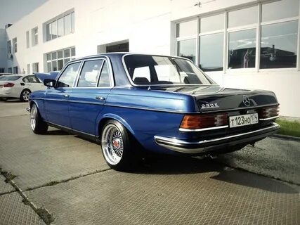Mercedes 123