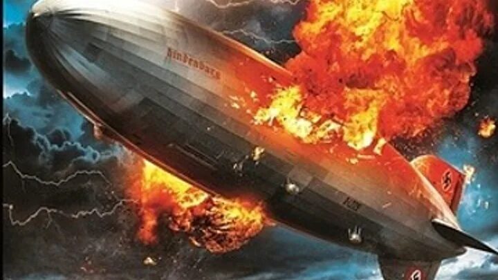 Гинденбург последний полет. Гинденбург последний полёт.
