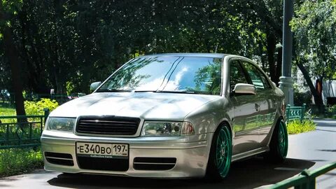 Skoda mk1