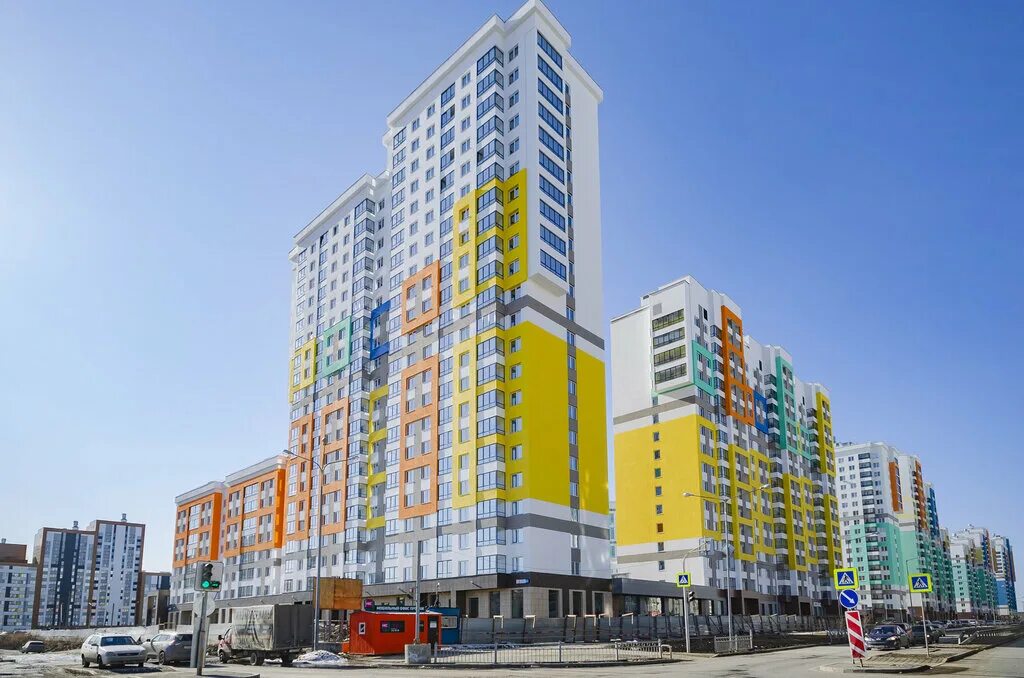 жк квартиры екатеринбурге. хохрякова 63 екатеринбург.