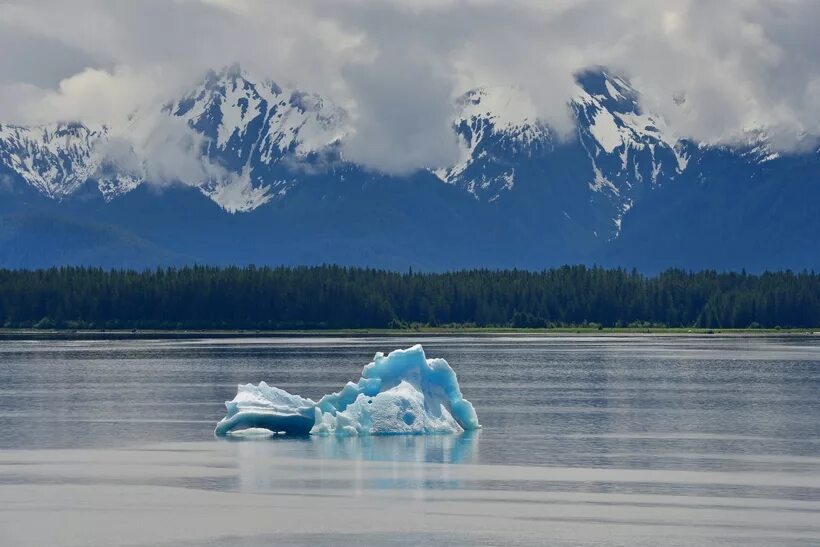 аляска земля