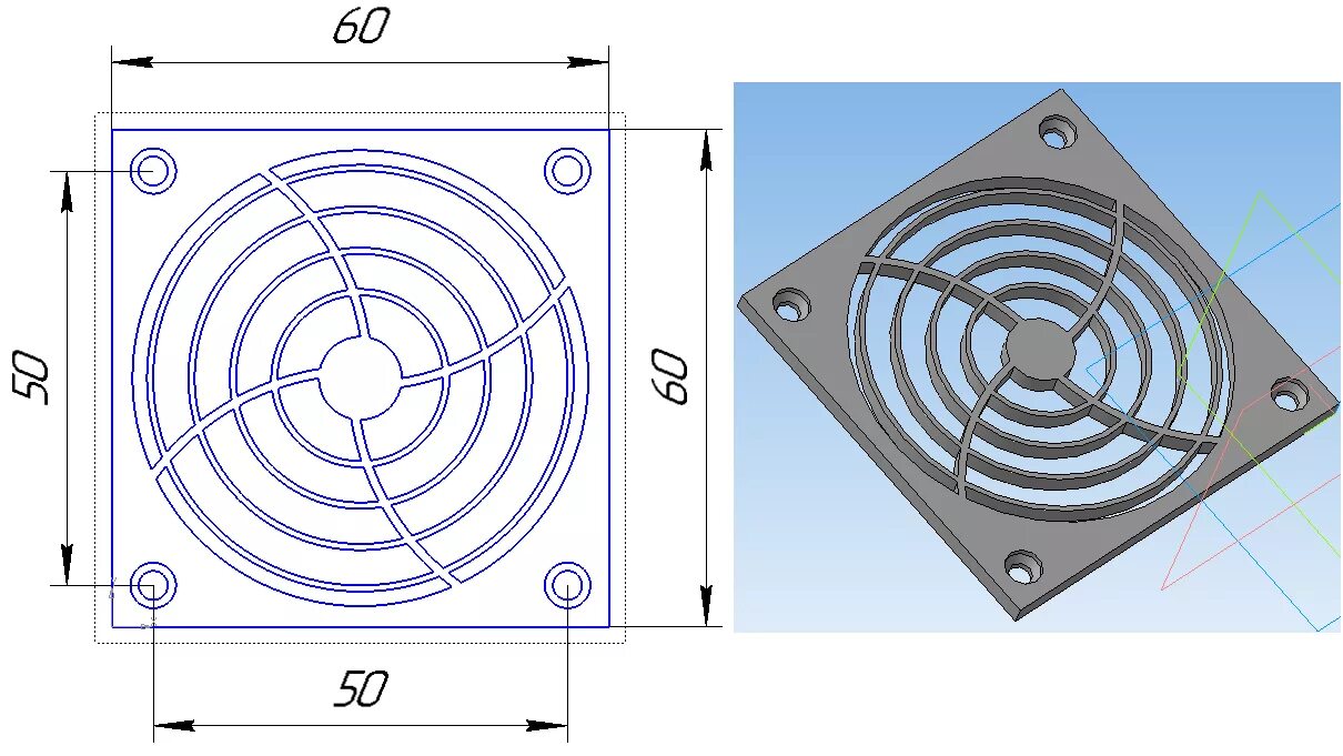 Вентилятор 80 чертеж. Решетка для вентилятора d250. Чертеж 120 мм вентилятора. 3d модель решетки кулера 80[80. Кулер 3д