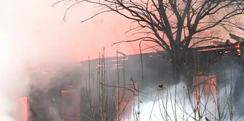 Что горит в рыбацком