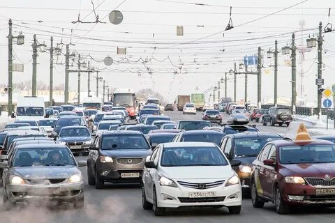 Ситуация на рынке легковых автомобилей
