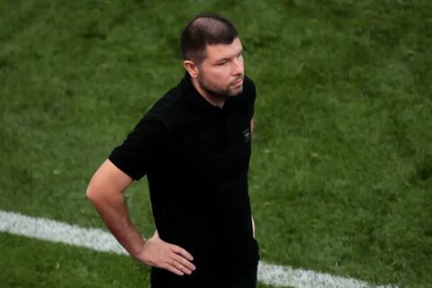 Мусаев тренер краснодара википедия