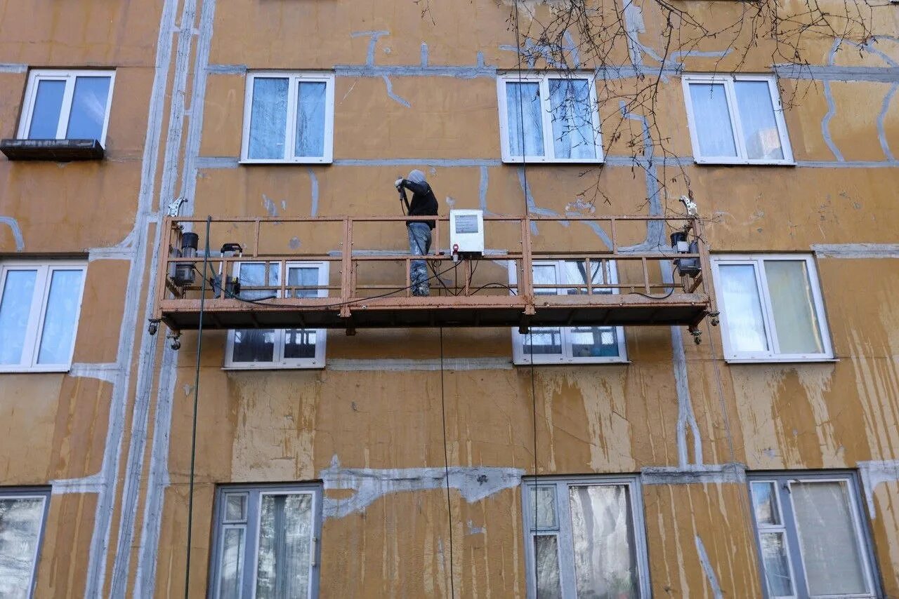 Капремонт многоквартирных домов. Реконструкция и капремонт зданий. Капремонт Петербург. Капремонт МКД.