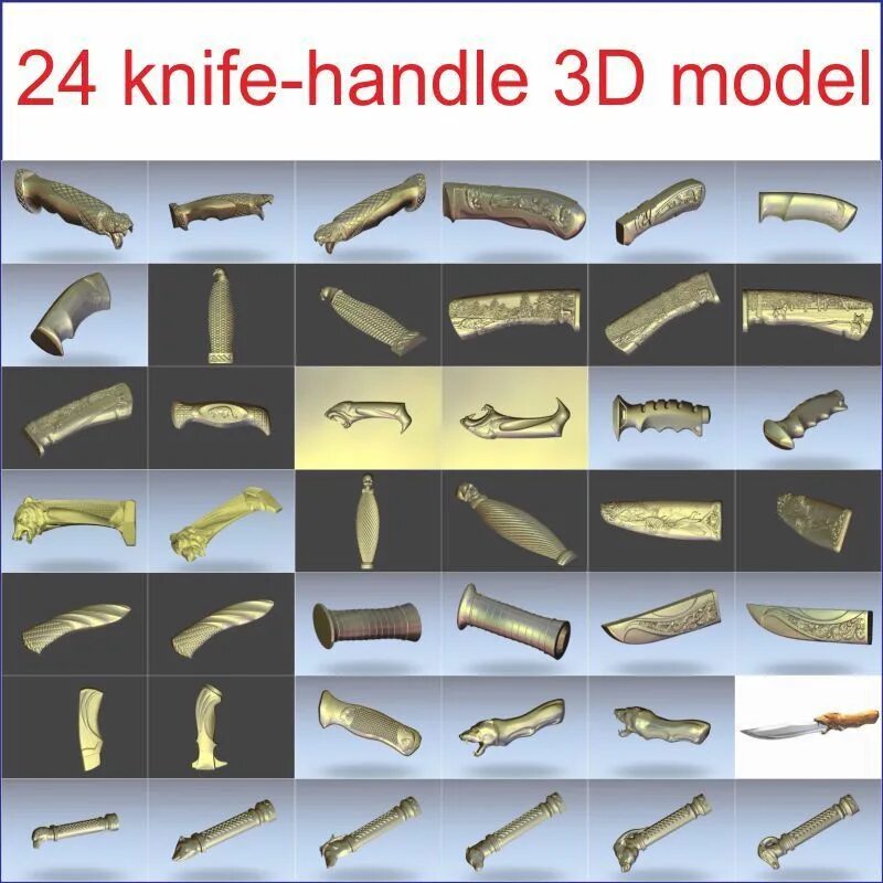 Ручка stl модель. Ручка ножа для 3d cnc. 3д рукоятка для ножа для арткам. knife handle 3d model stl. рукоять для ножей stl artcam.
