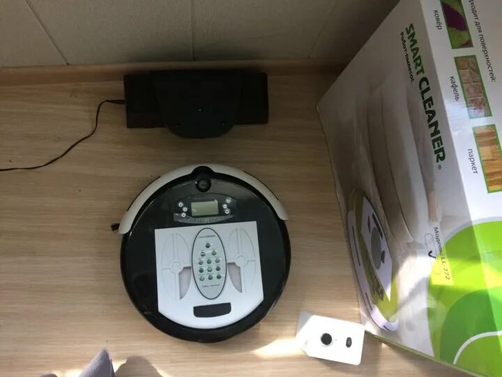 Робот пылесос smart cleaner. Робот пылесос smart cleaner