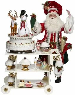 Santa cms