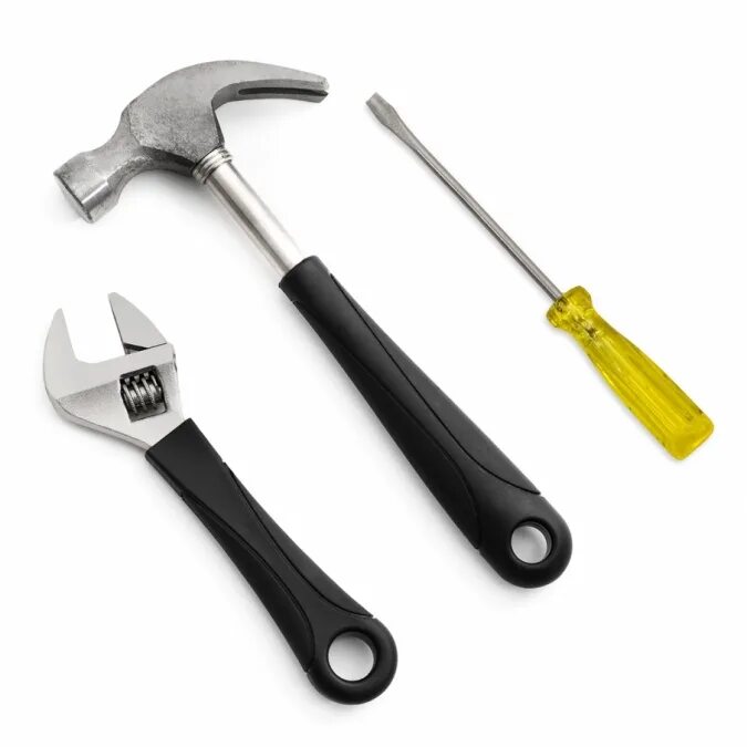 Items tools