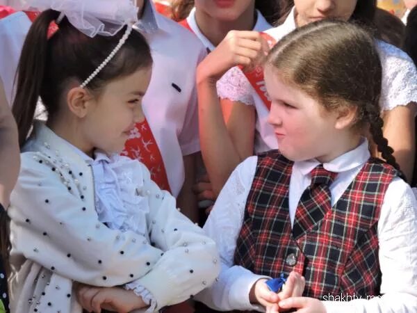Лицей 6 шахты. Последний звонок лицей номер 6 шахты.
