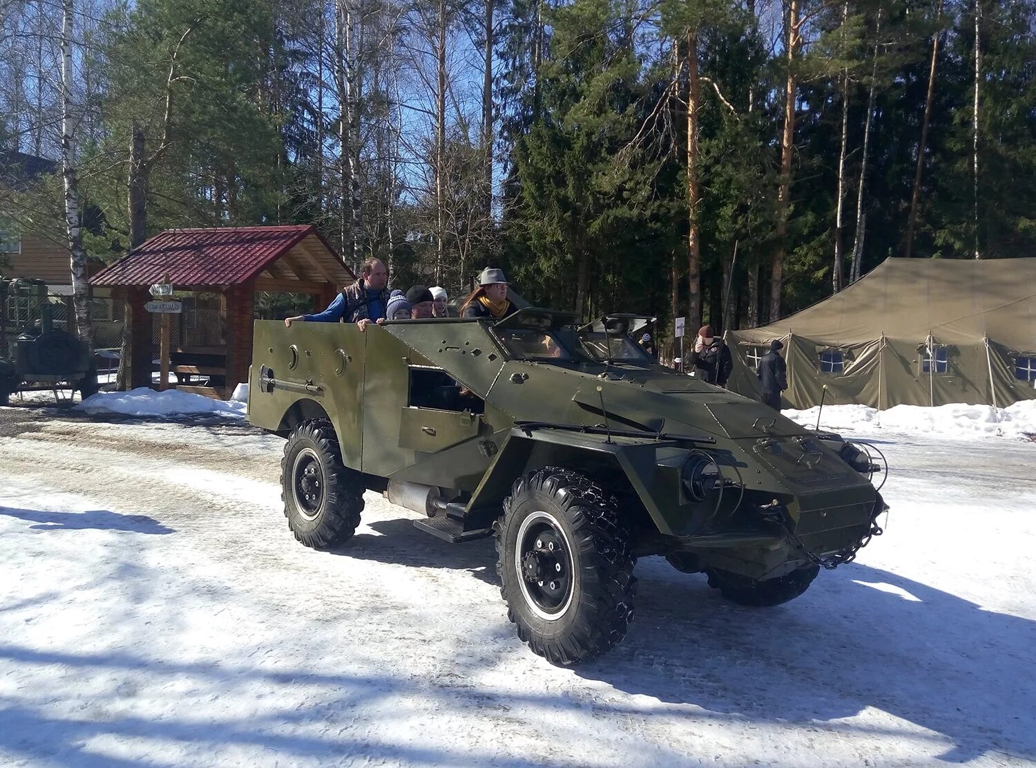 Военно технический