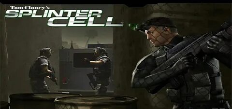 Бесплатные игры splinter cell