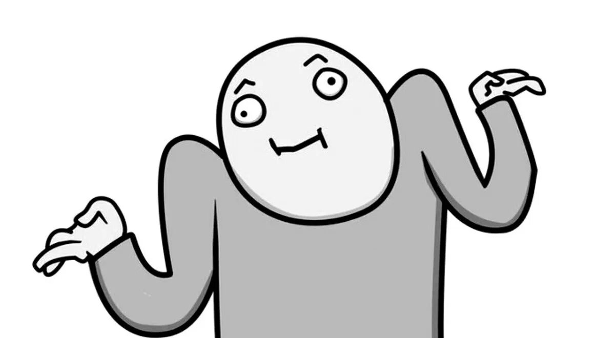 человечек разводит руками. тим рот мем. ну что поделать картинка. ну бывает что делаете. ну бывает что делаете.