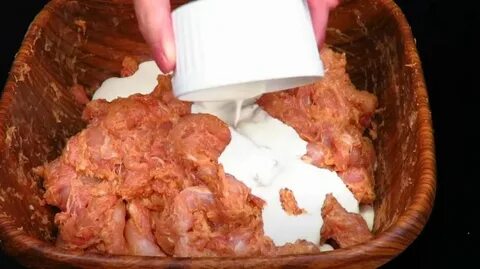Приготовление кишок