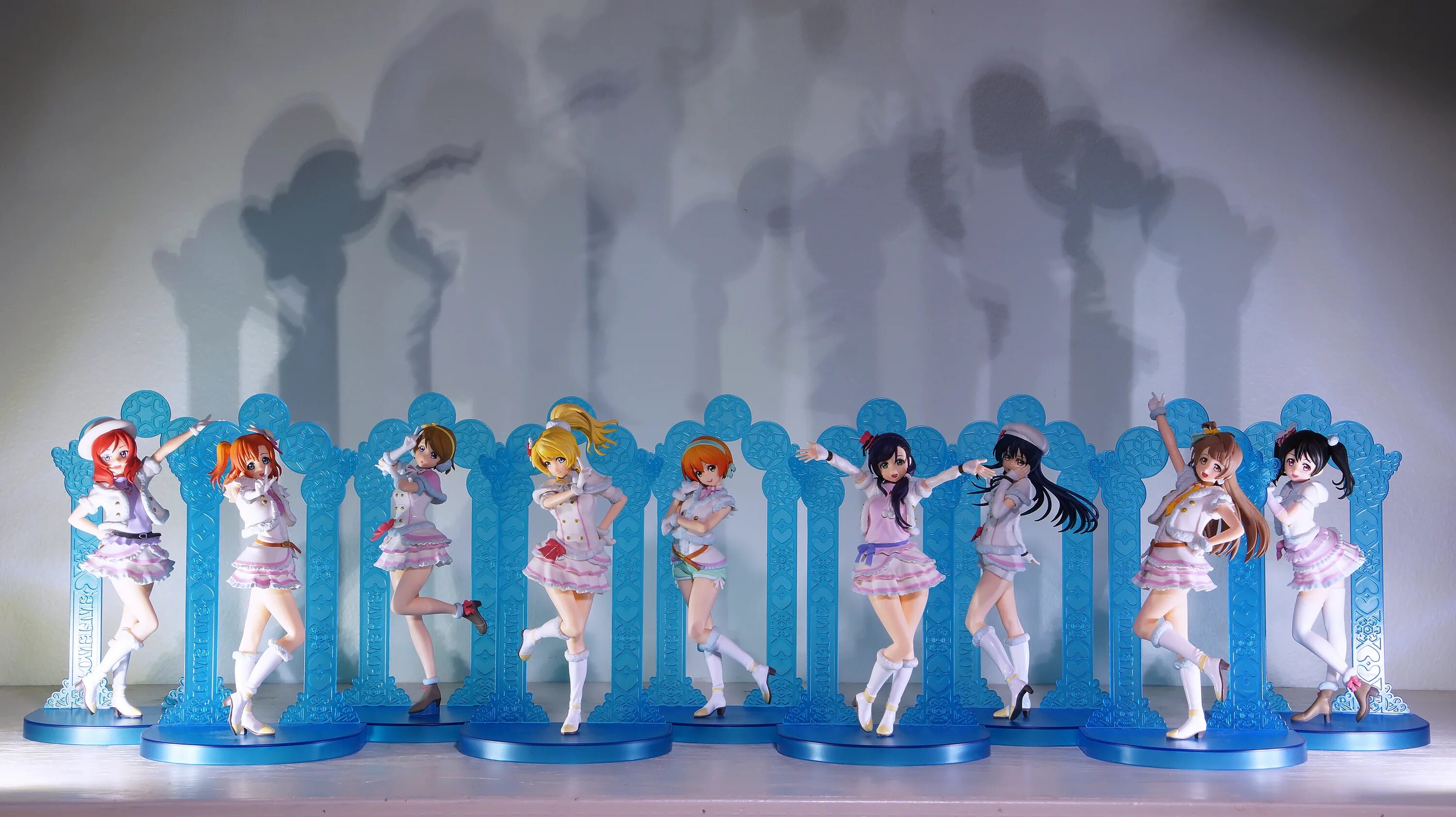 Snow Halation. Love Live Figure. Love Live School Idol Project Snow Halation. Snow Halation Maki.