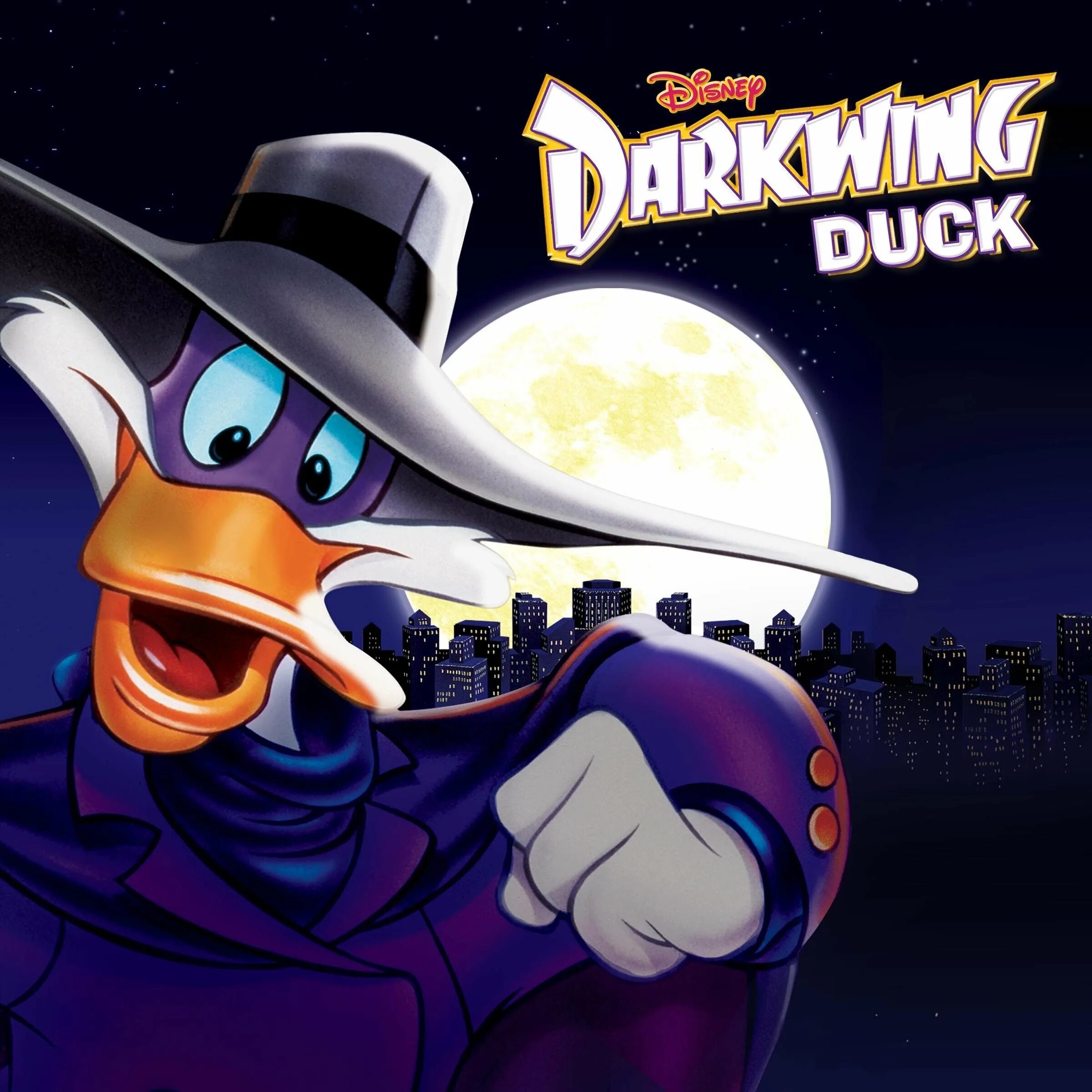 Черный плащ Darkwing Duck. Черный плащ песня слушать