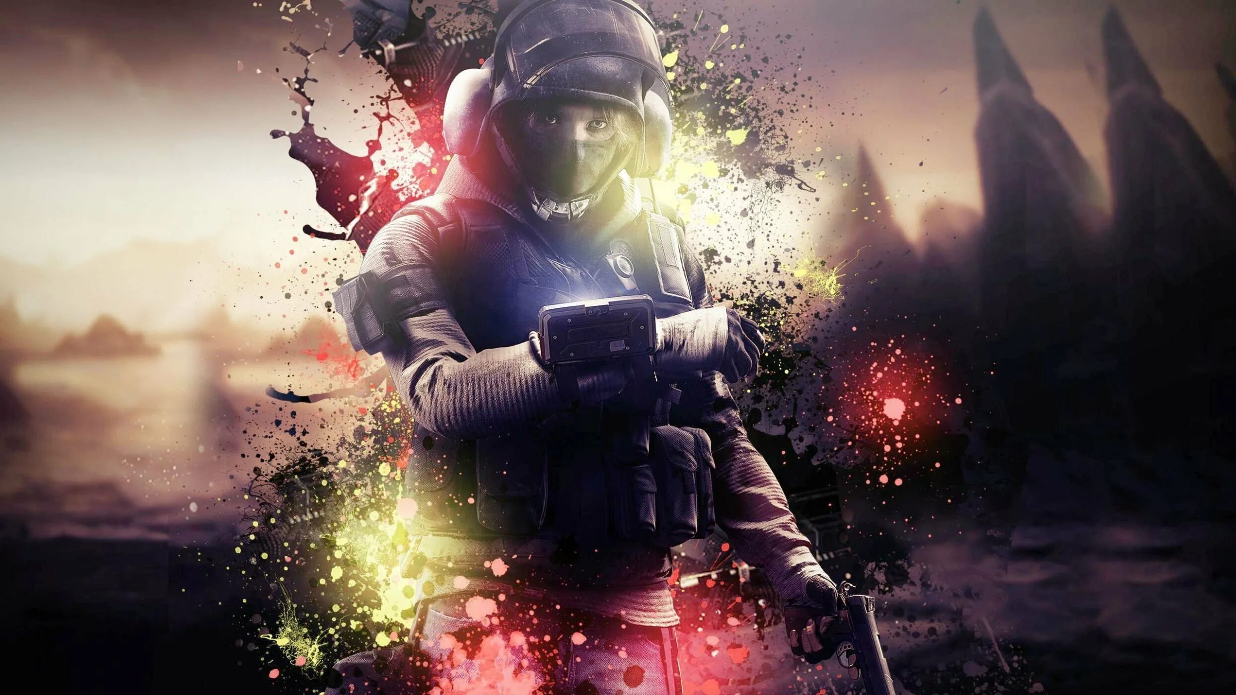 Полигон сайт кс го. Rainbow Six Siege шапка. Стандофф 2. Радуга 6 Осада IQ. Rainbow Six Siege фон.