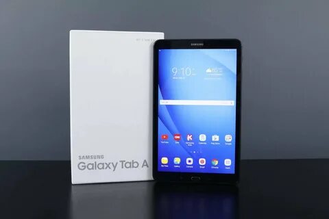 Galaxy tab a 2016