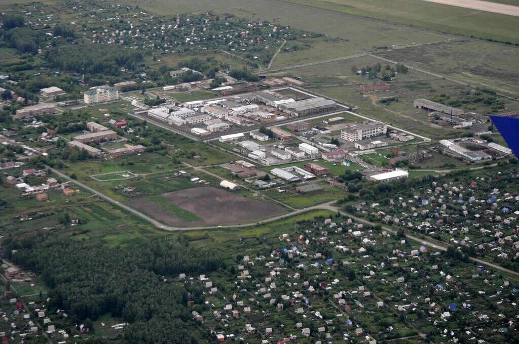Производственное помещение в Омская область, Омск Осташково мкр, ул. ., Продажа 