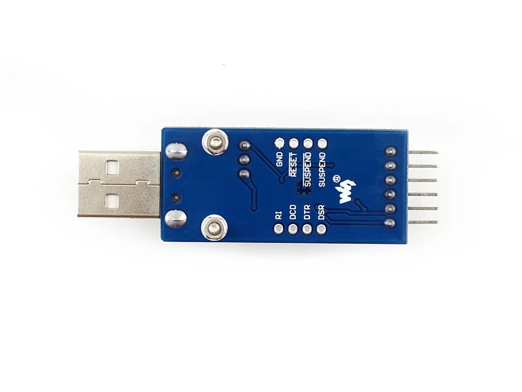 Ft232 usb uart. Преобразователь usb-uart на базе cp2102 с разъемом usb-a.