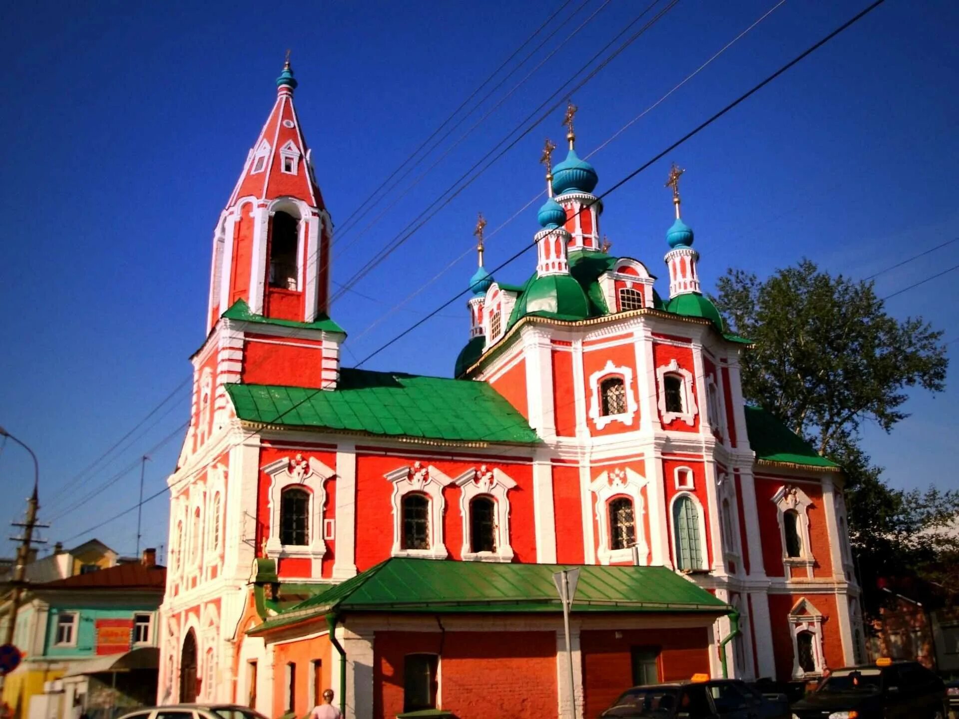 Симеоновская церковь