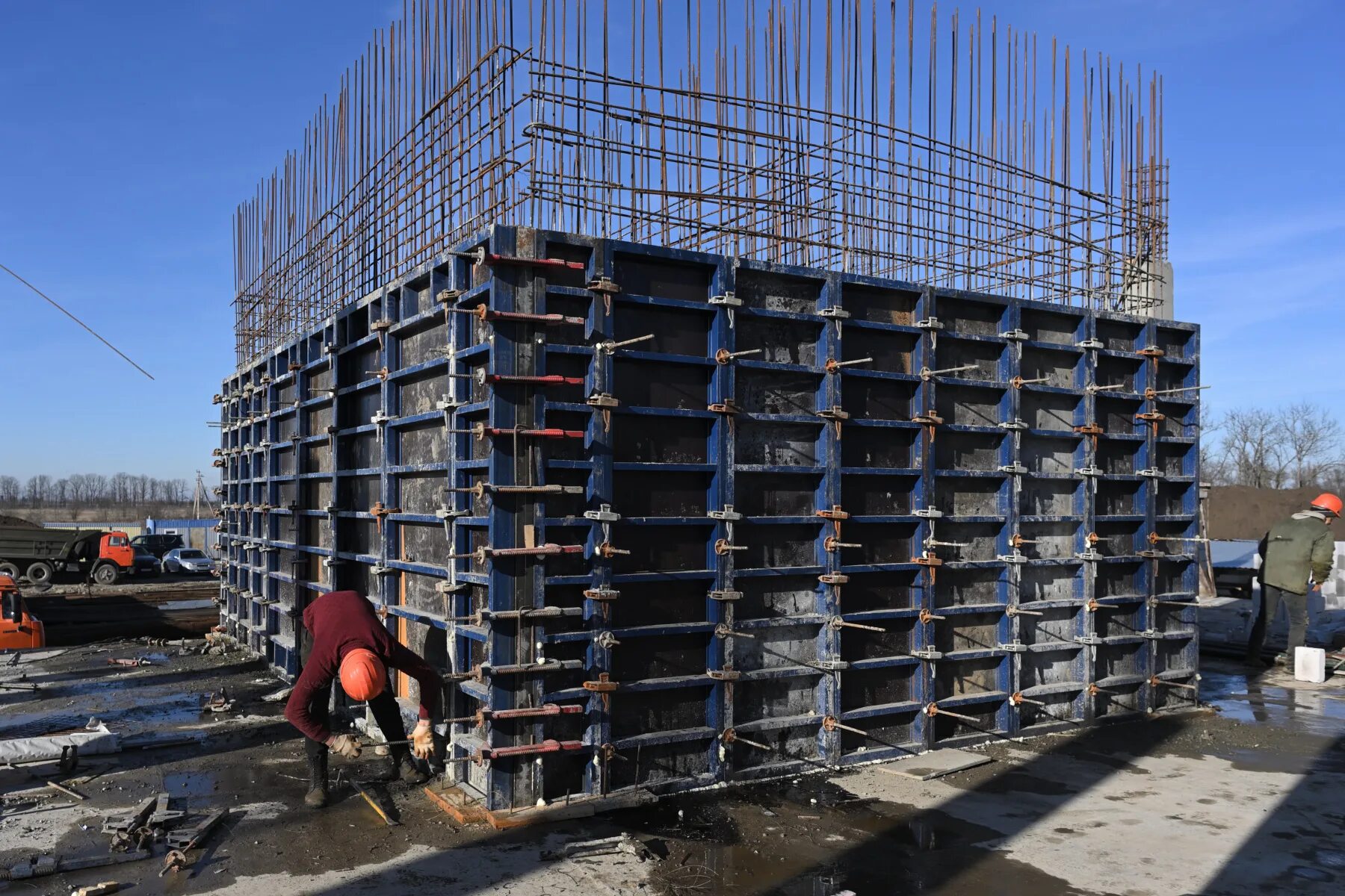 майкоп строительство