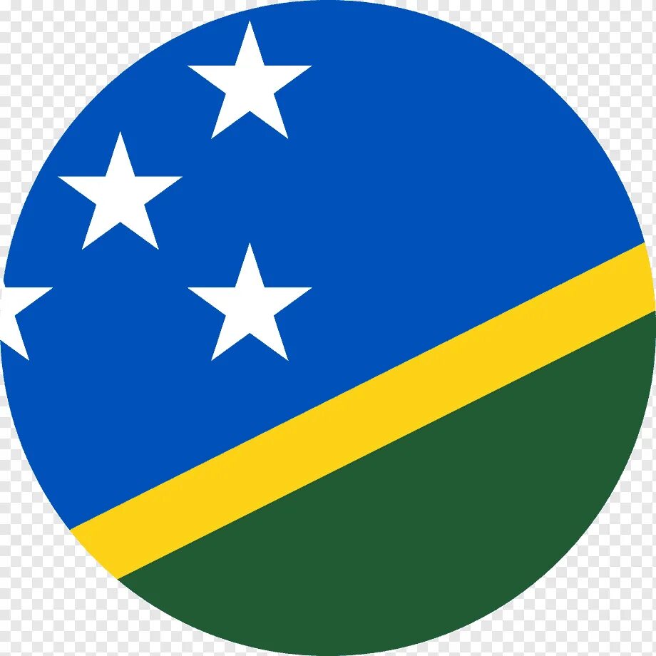 Флаг Соломоновых островов. Флаг соломовых остовов. Флаг Solomon Islands.