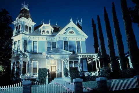 Movie house
