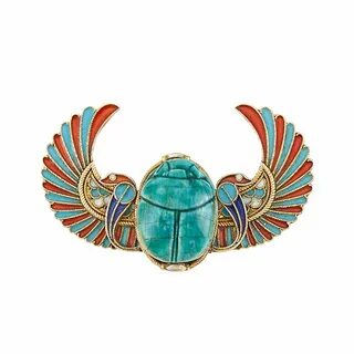 Египетские украшения легкие