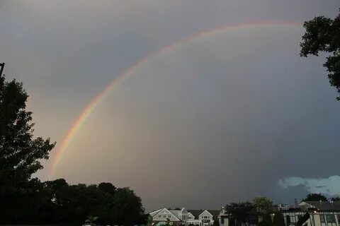 Rainbow 4 weather