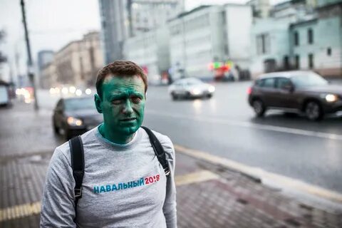 Навального потеряли