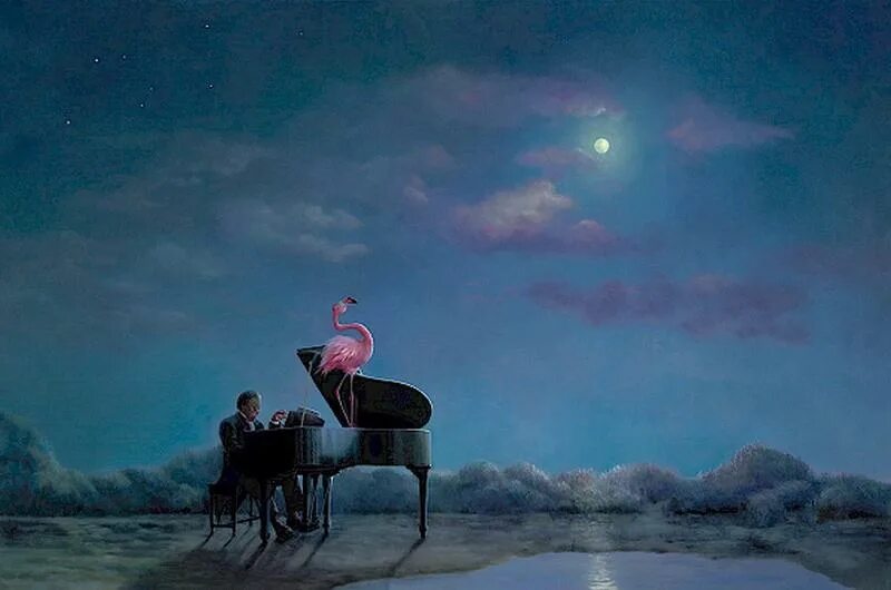 Предмет грез. Линн лупетти картины. мечта живопись. мечты и грезы. картина мечта.