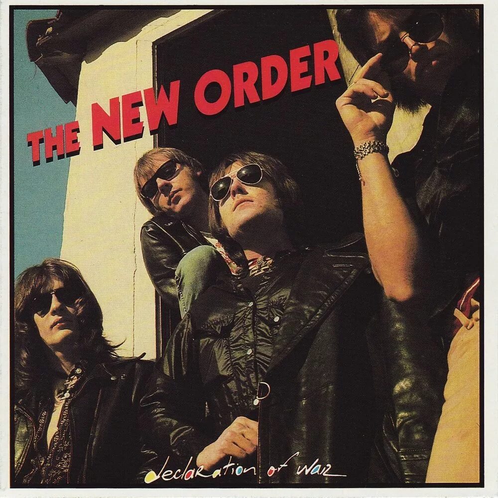 Песня order. Группа New order. New order 1983. New order альбом. Группа New order альбомы.