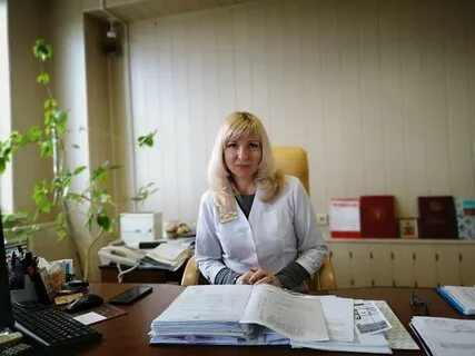 Главный врач волгограда