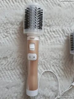 Фен щетка rowenta brush отзывы