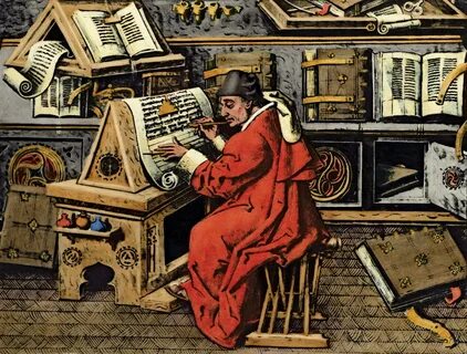 Средневековая историческая наука
