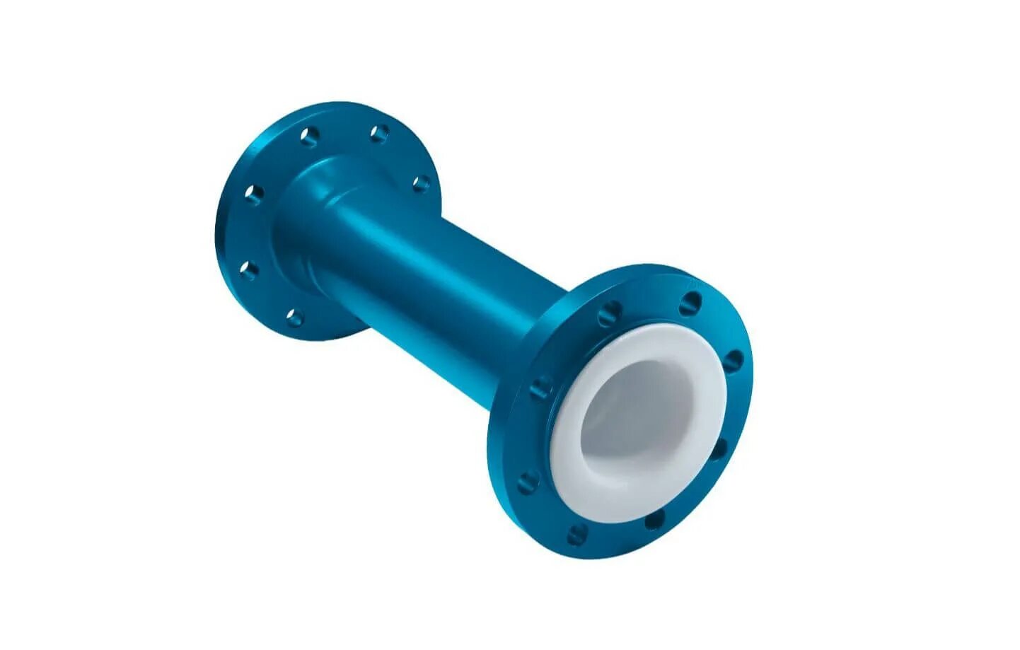 Pipe spool. Трубки из износостойкой стали. Футерованная труба. Rubber lined steel pipe. Полиуретановая вставка в трубу.