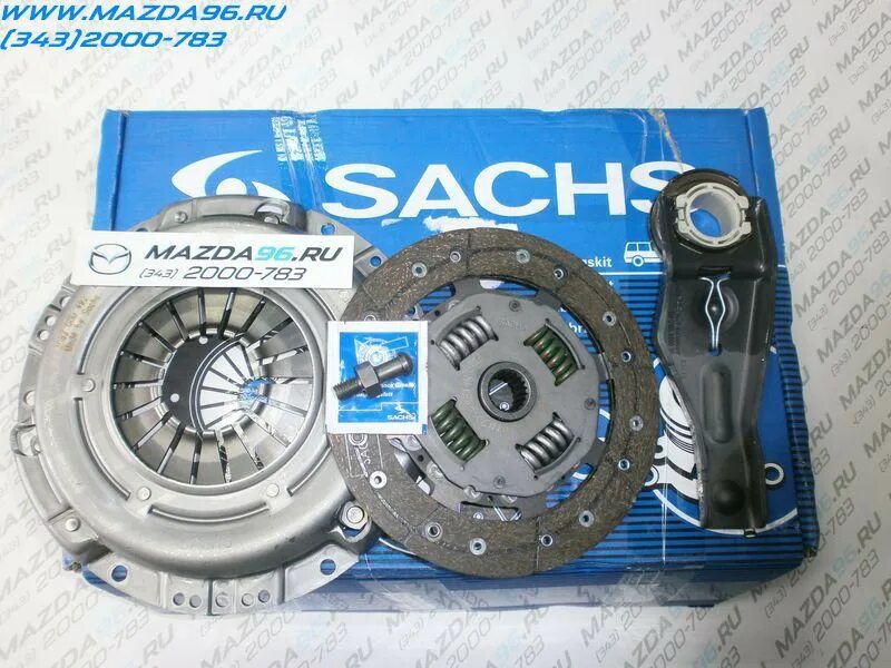 Сцепление мазда 3 1.6 механика. Сцепление компл. Mazda 3 03-1,6. Sachs 3 000 389 002 комплект сцепления. 3000951008 Sachs. Комплект сцепления 02m VAG.