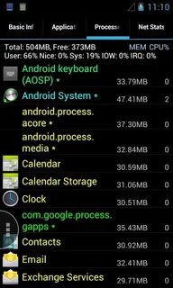 Quick system