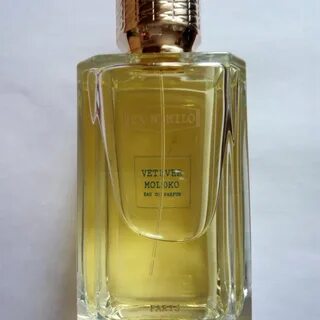 Ex vetiver