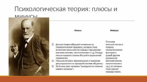 Психологическая теория происхождения государства