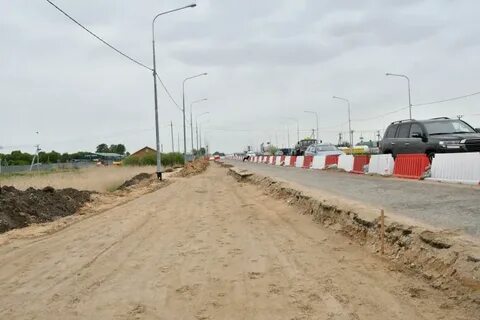 Дороги закрытые ремонт