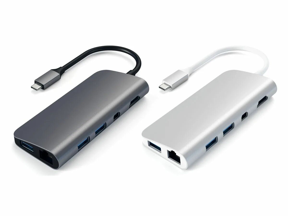 Satechi type c. Satechi переходник usb typec. usb-хаб satechi st-tcmm8pas. usb type-c displayport hub. ezquest usb-c multimedia hub adapter.