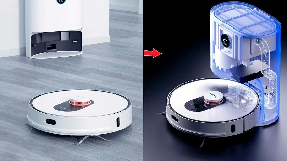 Робот-пылесос Xiaomi Eve Plus. Робот-пылесос Xiaomi Roidmi Eve Plus Robot Vacuum. Робот-пылесос Roidmi Eve Plus Robot Vacuum and Mop Cleaner with Cleaning Base. Пылесос Roidmi Eve Plus. Включи робот пылесос на станцию