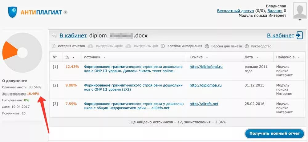 Скрин антиплагиата на 80 процентов. Атипла. Антиплагиат оригинальность. Антиплагиат фото.