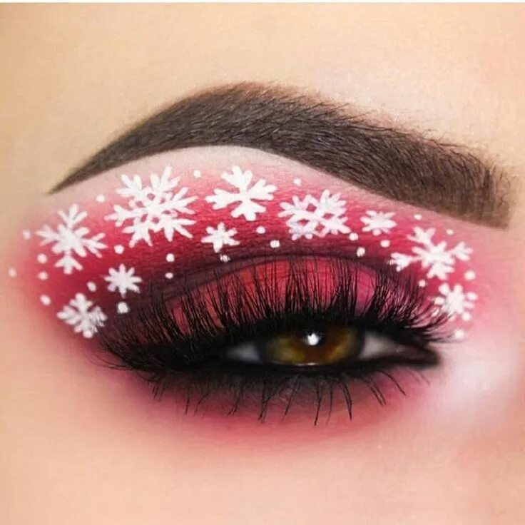 Birthday make up. Новогодний макияж. Необычный макияж. Красивый новогодний макияж. Необычный макияж на новый год.